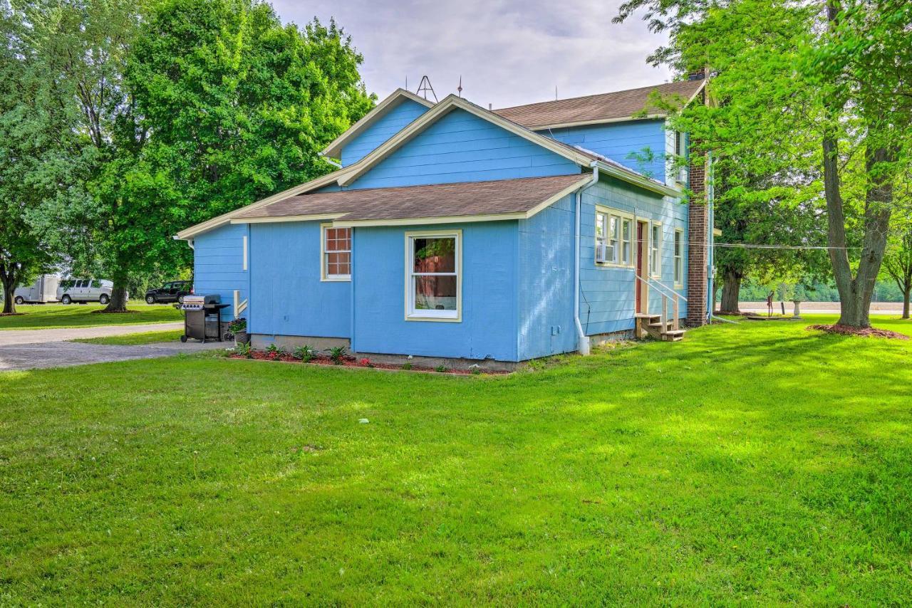 Charming Stanley Home With Yard, 7 Mi To Seneca Lake เจนีวา ภายนอก รูปภาพ