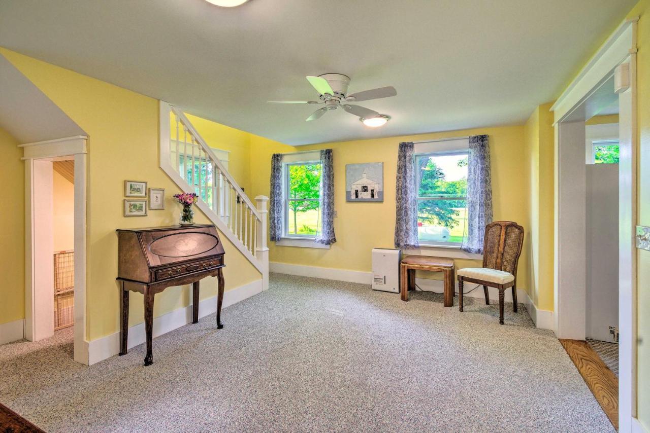 Charming Stanley Home With Yard, 7 Mi To Seneca Lake เจนีวา ภายนอก รูปภาพ