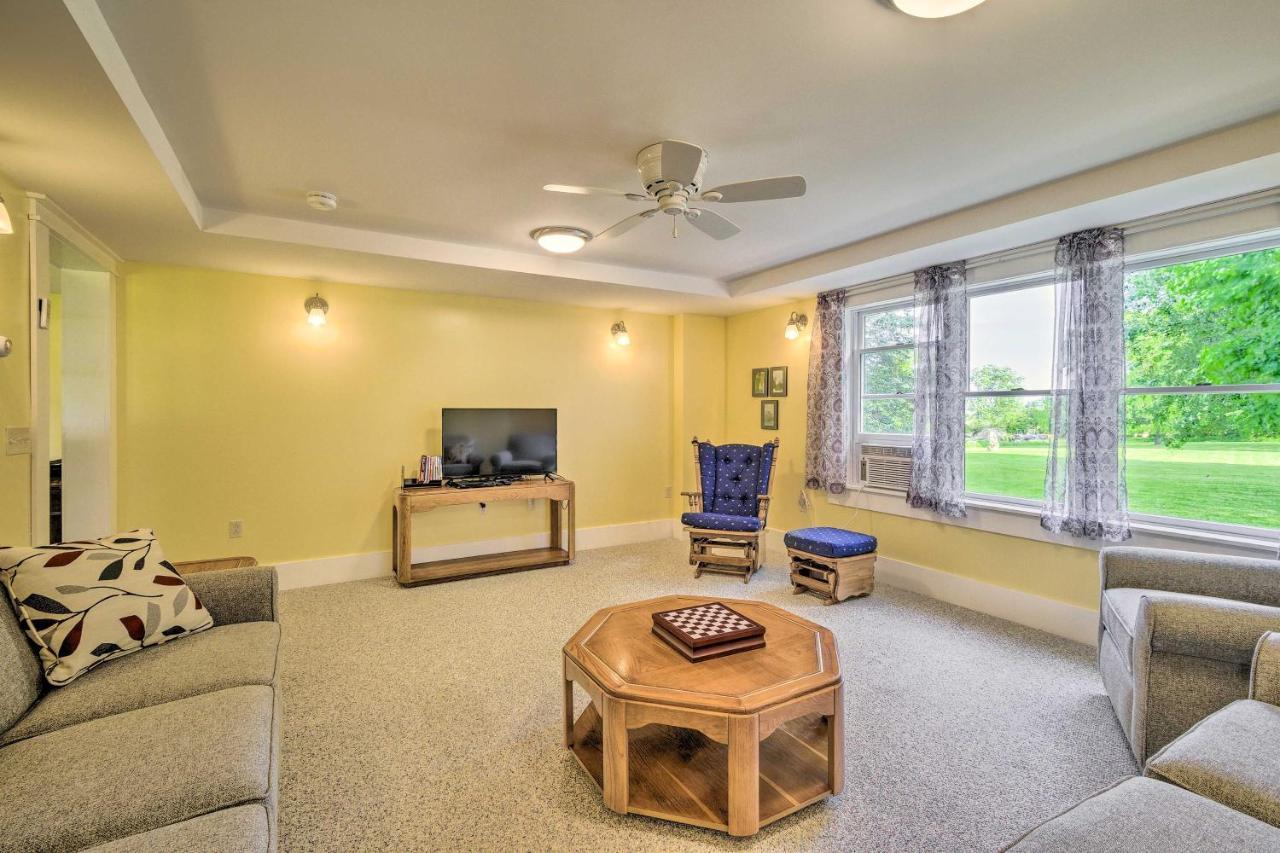 Charming Stanley Home With Yard, 7 Mi To Seneca Lake เจนีวา ภายนอก รูปภาพ