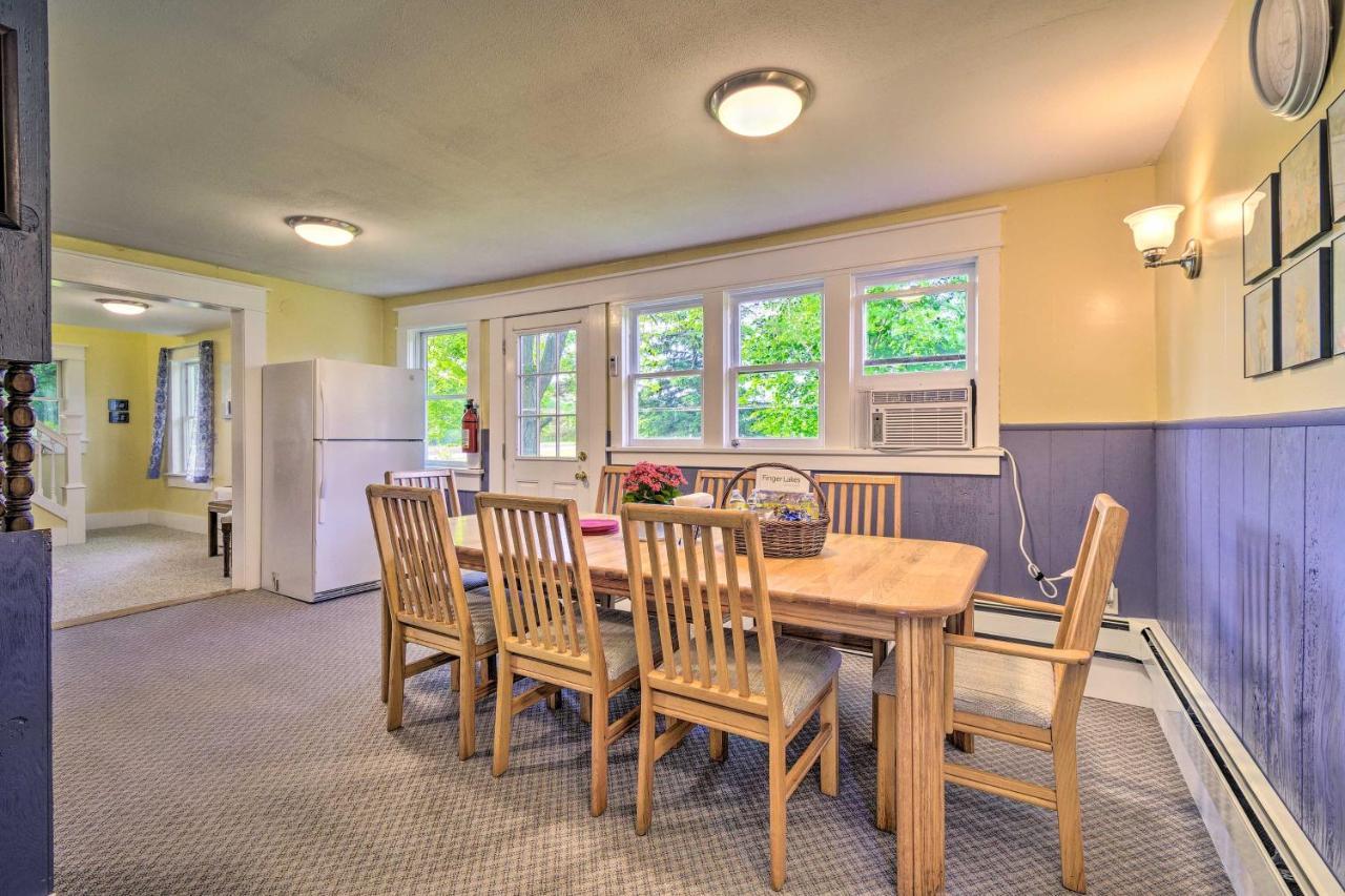 Charming Stanley Home With Yard, 7 Mi To Seneca Lake เจนีวา ภายนอก รูปภาพ