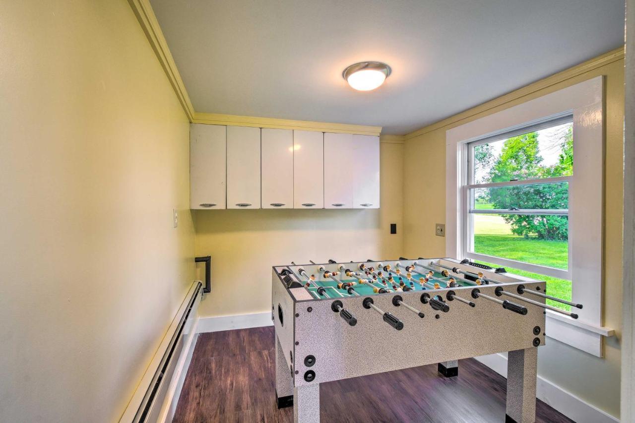 Charming Stanley Home With Yard, 7 Mi To Seneca Lake เจนีวา ภายนอก รูปภาพ