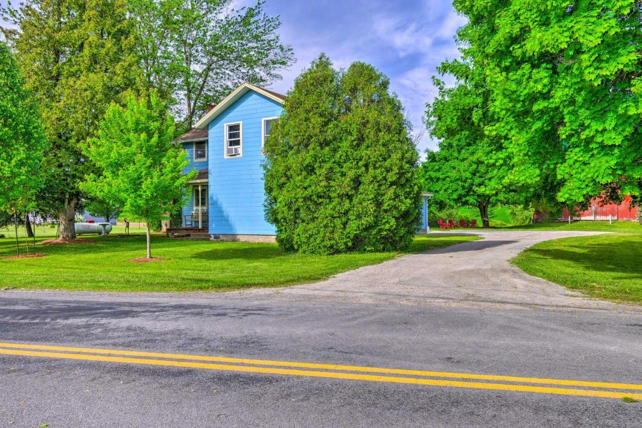 Charming Stanley Home With Yard, 7 Mi To Seneca Lake เจนีวา ภายนอก รูปภาพ